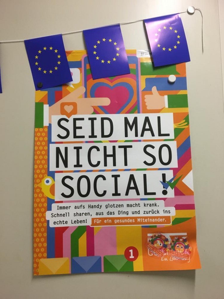 Poster school